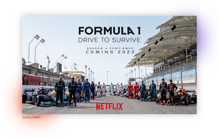 Netflix F1 Documentary 'Drive to Survive' season 4 confirmed – 100kmph