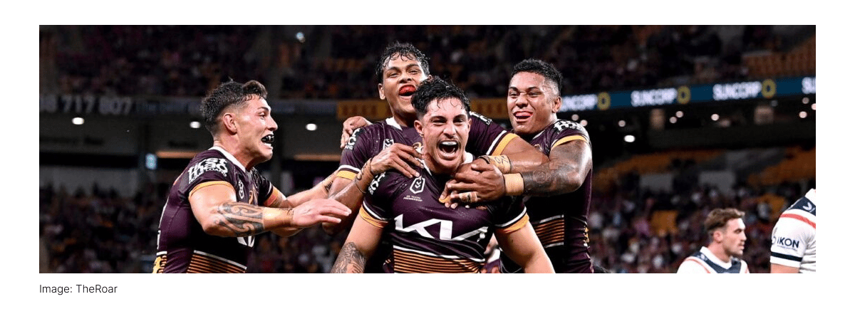 Brisbane Broncos Hospitality