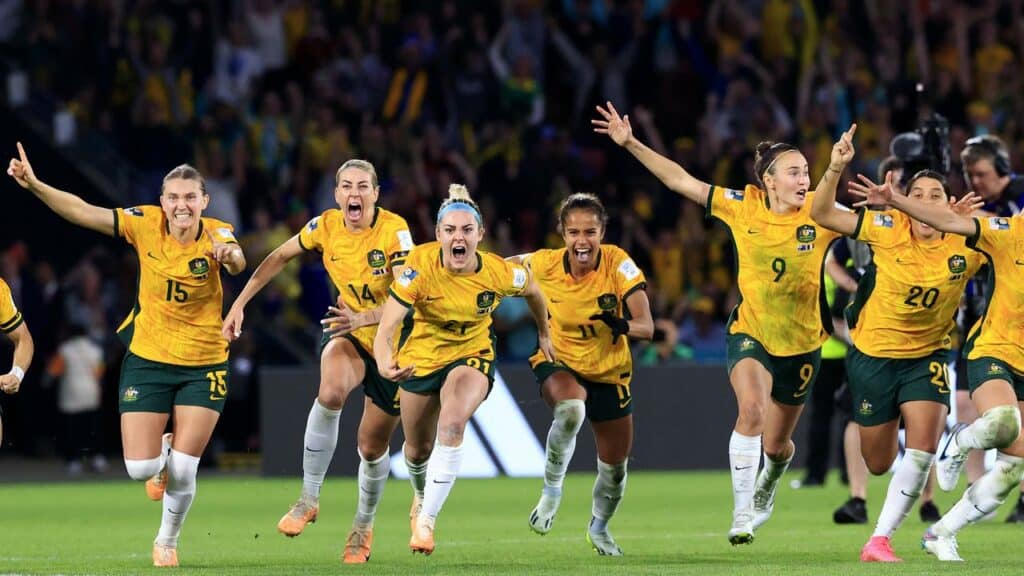 Women's World Cup: What does the Matildas' name mean and how did